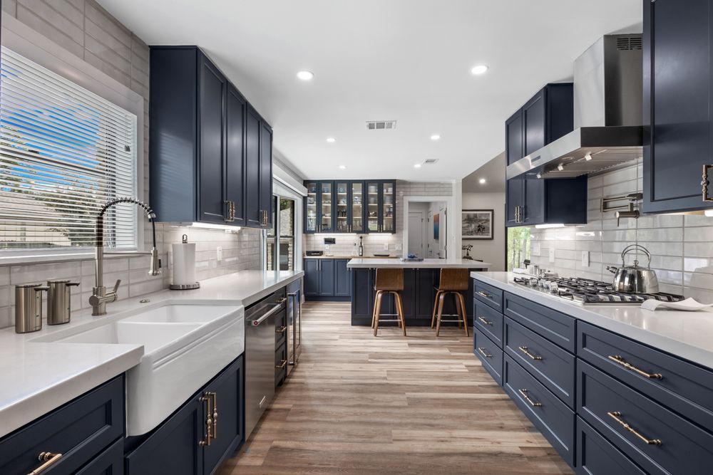 JL Cabinet & Granite - countertop fabricator in Austin, TX
