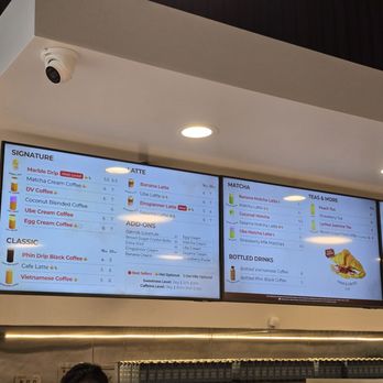 Da Vien Coffee - Menu - Coffee & Tea Near Me - Cerritos, California Da Vien Coffee - Menu - Coffee & Tea Near Me - Cerritos, California