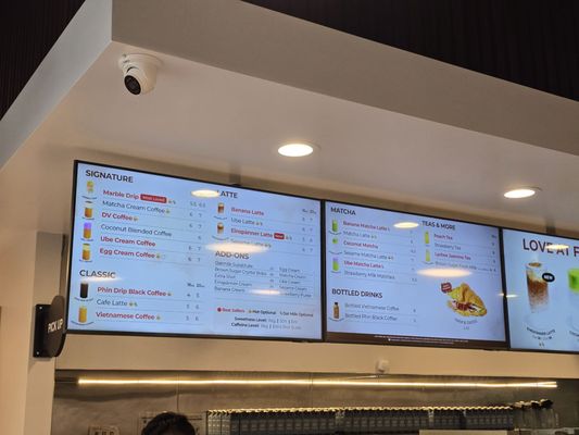 Menu photo 6 Da Vien Coffee Cerritos, CA