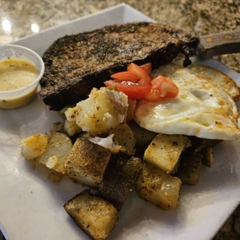 Winston's Cafe - Steak & Eggs special was delicious - New American Near Me - Chesapeake, Virginia Winston's Cafe - Steak & Eggs special was delicious - New American Near Me - Chesapeake, Virginia