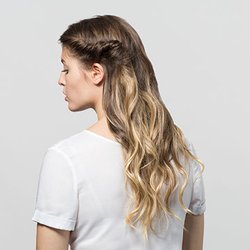 The Glamout Bar - Rockwall - Add a Twist or a Braid for $15