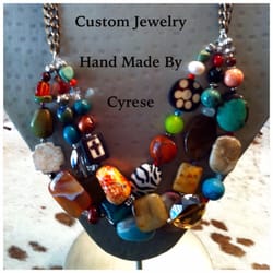 Cyrese & Company - One of a kind custom jewelry...