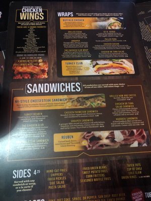 Menu photo 2 Three Monkeys Tavern and Grill Harrisburg, NC Menu photo 2 Three Monkeys Tavern and Grill Harrisburg, NC