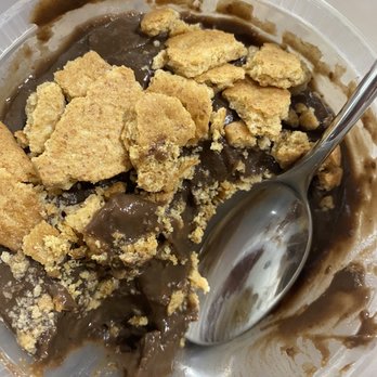 Cat's Luck - Chocolate pudding tasted like a chocolate cream pie - Vegan Near Me - Neptune City, New Jersey