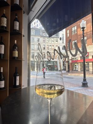 Georgie's Wine Bar (and Shop) by null