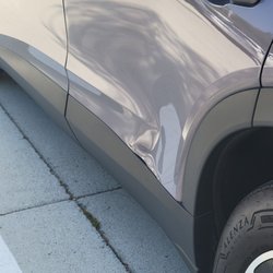 Bumper Scratch Services