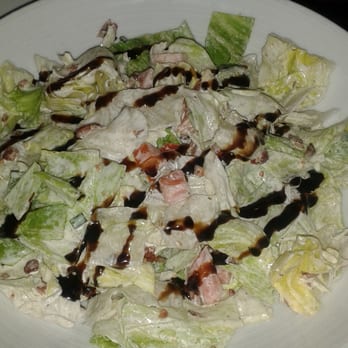 Riverstone Corner Bistro - Chopped wedge salad - Comfort Food Near Me - Canton, Georgia Riverstone Corner Bistro - Chopped wedge salad - Comfort Food Near Me - Canton, Georgia