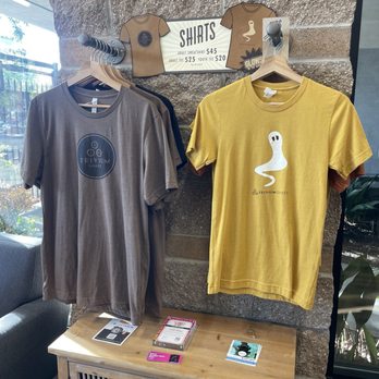 Trivium Games - Merch - Escape Games Near Me - Emeryville, California Trivium Games - Merch - Escape Games Near Me - Emeryville, California