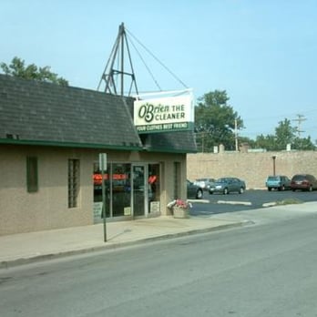 O'Brien the Cleaner - Laundry Services Near Me - Berwyn, Illinois