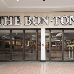South Mall - Former Bon-Ton.