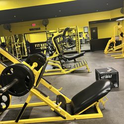 Fit Nation Gym - It's a vibe