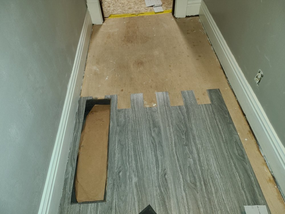 Slide of All Service Home Maintenance