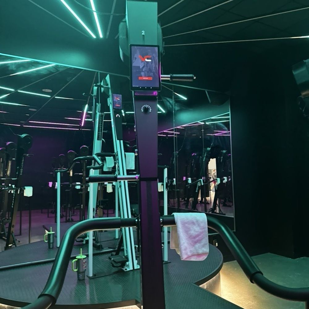 Transform Fitness - Climb room - Gyms Near Me - Boulder, Colorado