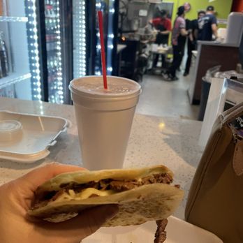Taco Boys - Horchata & Carne asada taco - Mexican Near Me - Tempe, Arizona Taco Boys - Horchata & Carne asada taco - Mexican Near Me - Tempe, Arizona