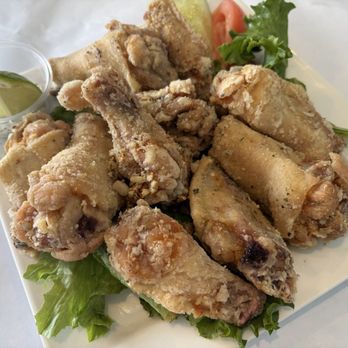 Bien Hen Restaurant - Butter fried chicken wings - Seafood Near Me - Westminster, California Bien Hen Restaurant - Butter fried chicken wings - Seafood Near Me - Westminster, California