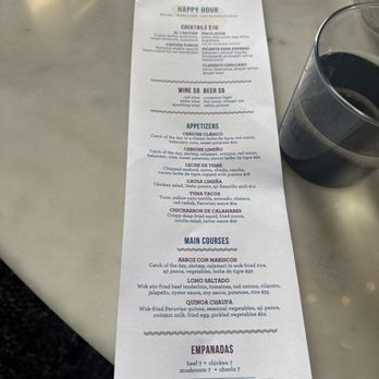 La Mar - Latin American Near Me - San Francisco, California La Mar - Latin American Near Me - San Francisco, California