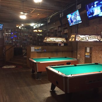 The Library Bar and Grill - Bars Near Me - Albuquerque, New Mexico