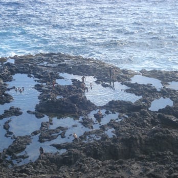 Makapu'u Point Lighthouse Trail - Tide pools. - Hiking Near Me - Honolulu, Hawaii Makapu'u Point Lighthouse Trail - Tide pools. - Hiking Near Me - Honolulu, Hawaii