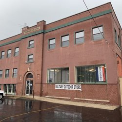 Ohio Military Surplus