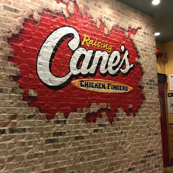 Raising Cane's - Chicken Wings Near Me - Schertz, Texas