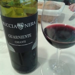 La Nave - Un buon chianti