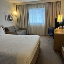 Novotel - Room with sofa bed 4/2024
