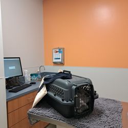 Medical District Veterinary Clinic at Illinois - Vet office
