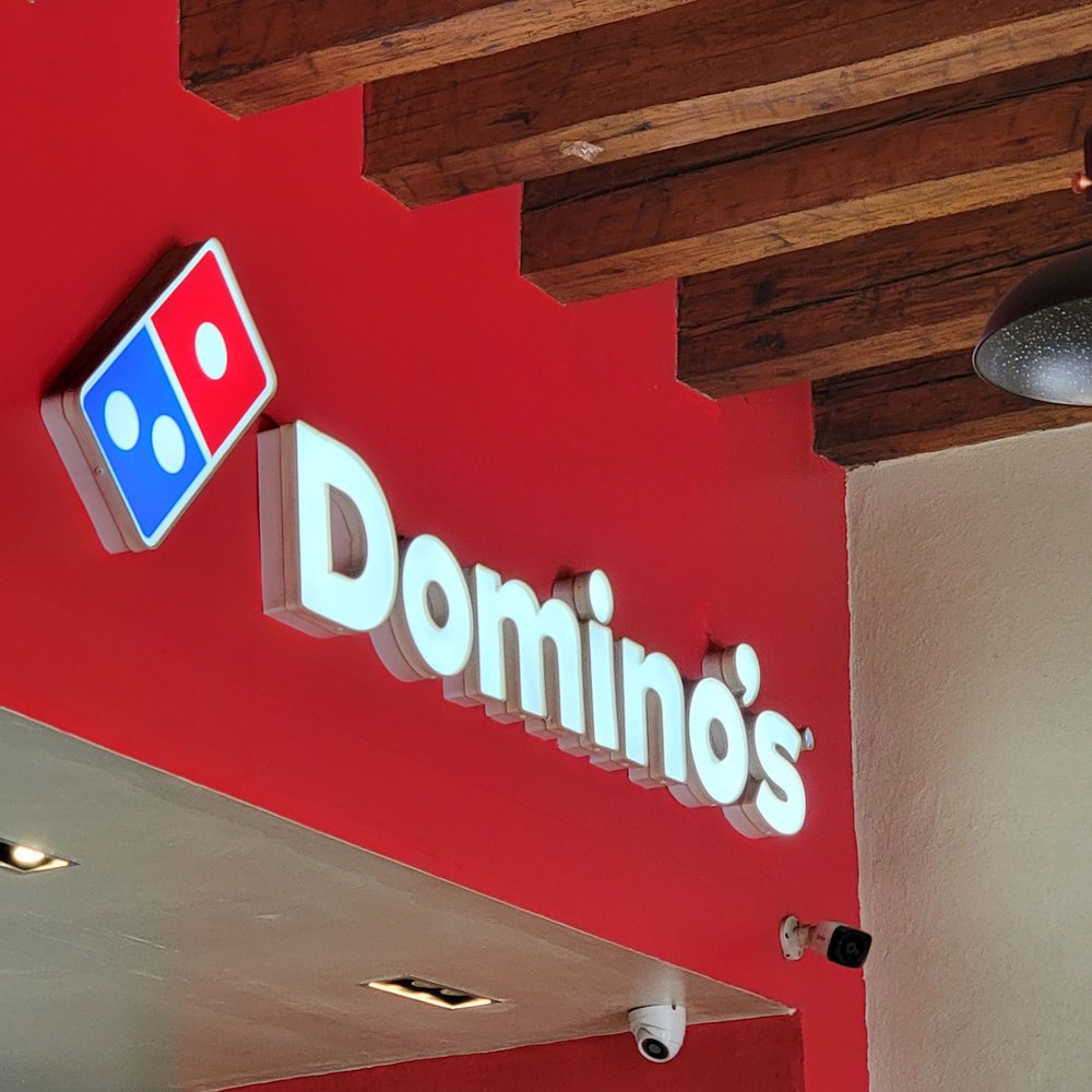 DOMINO’S Calle Las Manzanas, Zacatlán, Puebla, Mexico Pizza