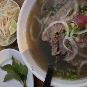 Pho 60 - Fresh Eye Round Noodle Soup - Vietnamese Near Me - Staten Island, New York