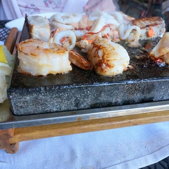 Anthony J's Bistro - seafood hot rock - Italian Near Me - Mystic, Connecticut Anthony J's Bistro - seafood hot rock - Italian Near Me - Mystic, Connecticut