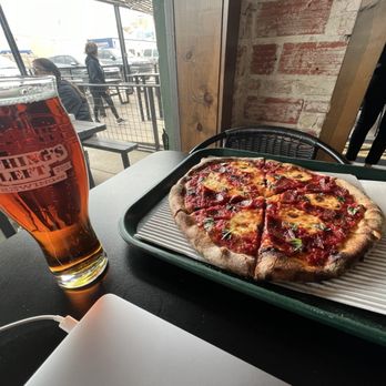 Tortoise Pizza - Pizza Near Me - Tulsa, Oklahoma