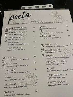 Poeta by null