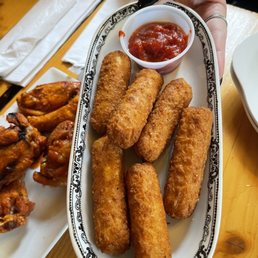 Mozzarella Sticks