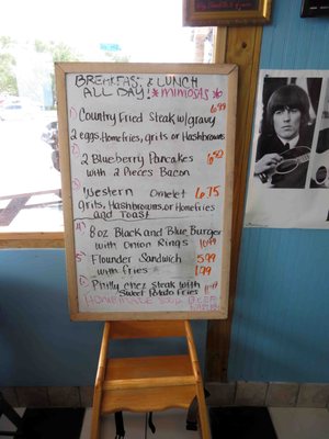 Menu photo 1 Sabina's Diner and Ice Cream Shop Hernando, FL Menu photo 1 Sabina's Diner and Ice Cream Shop Hernando, FL