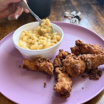 The Wigglin’ Pig - Chicken crispers - Barbeque Near Me - Cortez, Colorado The Wigglin’ Pig - Chicken crispers - Barbeque Near Me - Cortez, Colorado