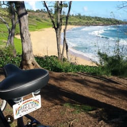 Kapaa Beach Shop - Donkey Beach along the trail