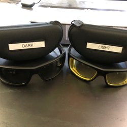 Mountain West Optical - My ESS shooting glasses