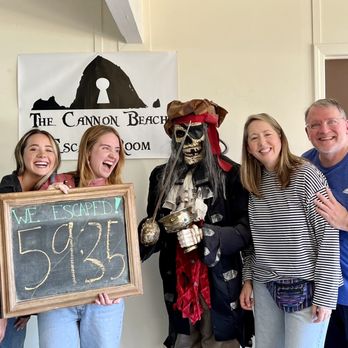 Cannon Beach Escape Room - Escape Games Near Me - Cannon Beach, Oregon Cannon Beach Escape Room - Escape Games Near Me - Cannon Beach, Oregon