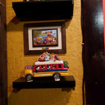 Tierra Colombia by null