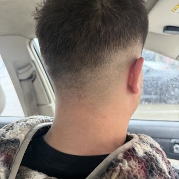 Shear & Comb Barber Shop - Horrible Haircut - Barbers Near Me - Escondido, California