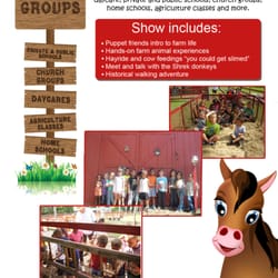 The Red Barn Petting Farm