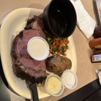 Mason Street Courtyard - Prime Rib Dinner - Salad Near Me - Mesquite, Nevada