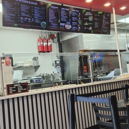 Ordering Counter Inside Ordering Counter Inside