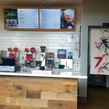 7 Leaves Cafe - Coffee & Tea Near Me - Cerritos, California