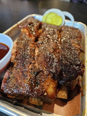 Cedar River BBQ by null