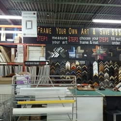 Artist Emporium - Framing