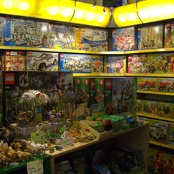 Spielzeugwiese