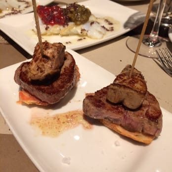 La Flauta - Sirloin with Foie Gras. A must try! - Spanish Near Me - Barcelona, B La Flauta - Sirloin with Foie Gras. A must try! - Spanish Near Me - Barcelona, B