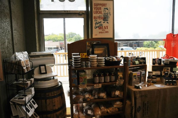 Porter Road Butcher by null