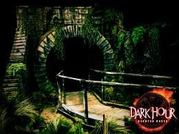 Dark Hour Haunted House by null